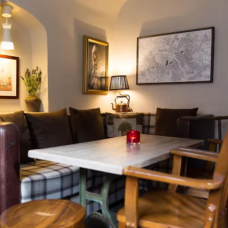 Judge's 5* York
