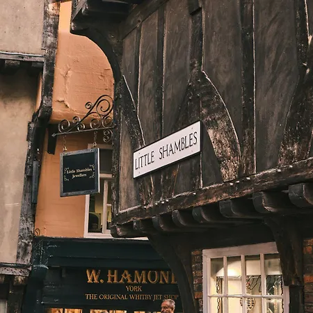 Judge's York