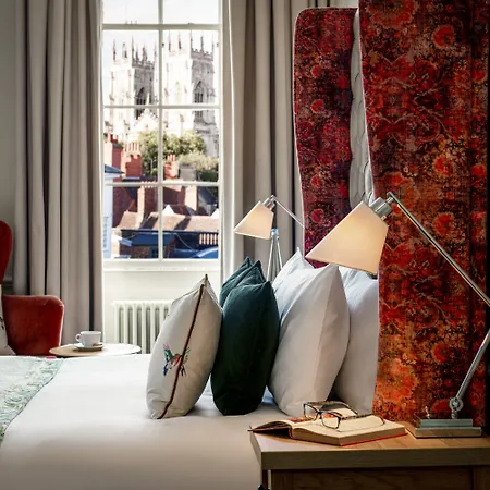 Judge's Hotel York