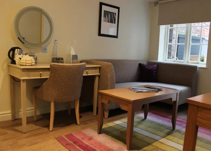 ホテル Judge's ヨーク