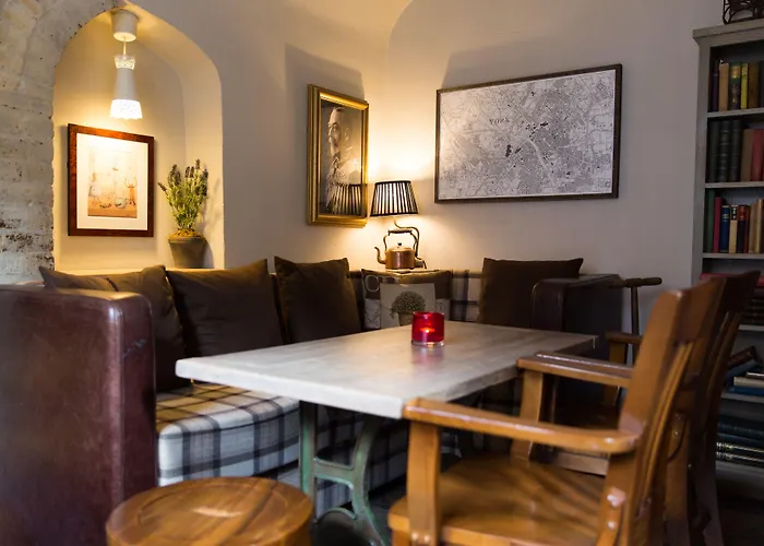 Judge's 5* ヨーク