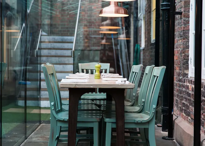 ホテル Judge's ヨーク