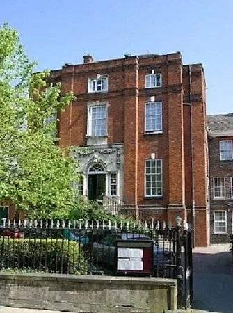 Judge's Hotel
