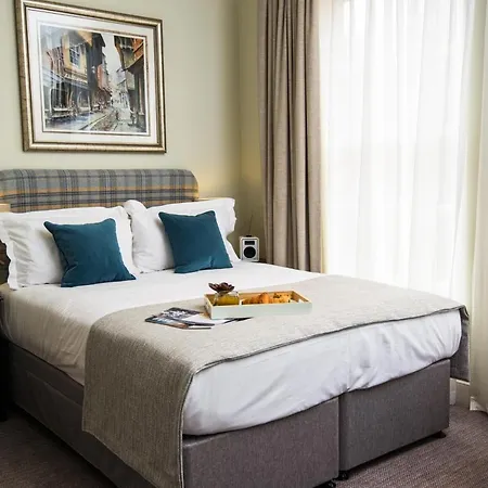 Hotel Judge's